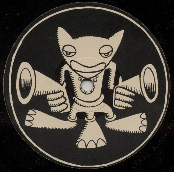 Dollar Don Paul : Rough Rider / Bazooka (12", Promo)