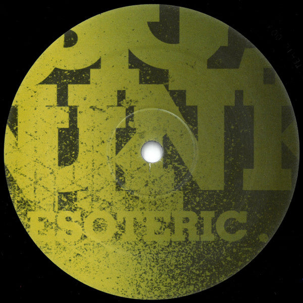 Nucleus + Paradox* : Etymology / Cabalistic (12")