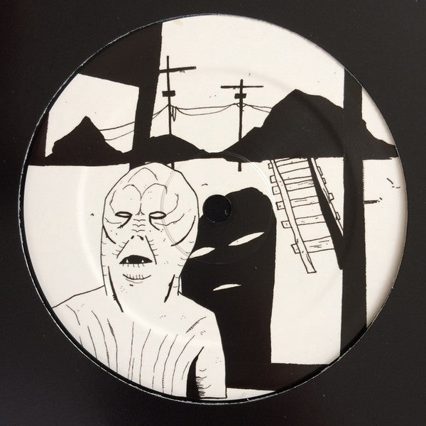 Tim Reaper / Coco Bryce : Tim & Coco's Pack Of Lies (12", EP)