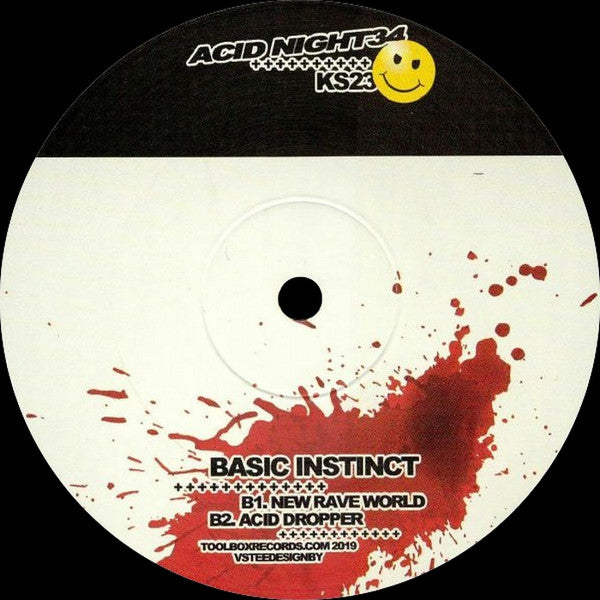 Ks23 : Basic Instinct (12")