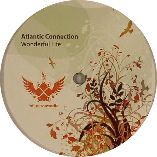 Atlantic Connection : Wonderful Life / Echo Park (12")