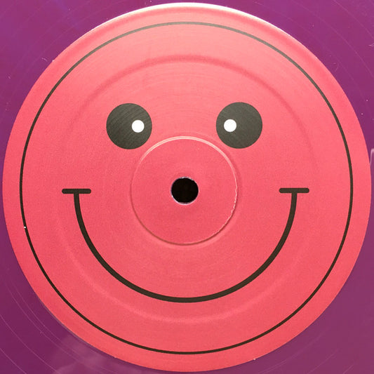 Various : Jack Wax Presents "Flat Acid Compilation" Volume 5 (12", Comp, Ltd, Pur)