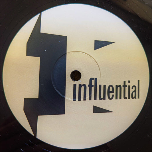 DJ Sike : Camberwell Beauty (12")