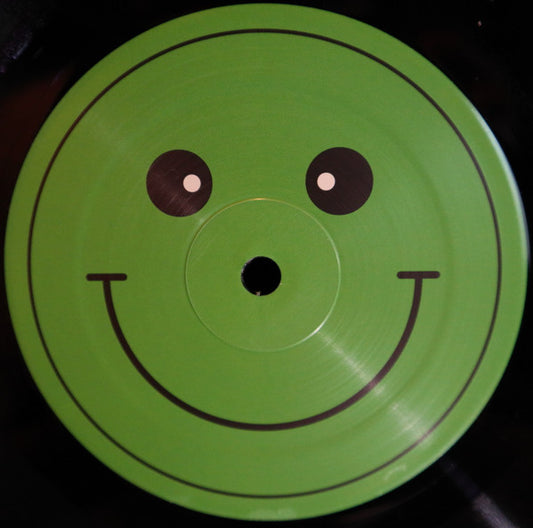 Various : Jack Wax Presents "Flat Acid Compilation" Volume 4 (12", Comp, RP)