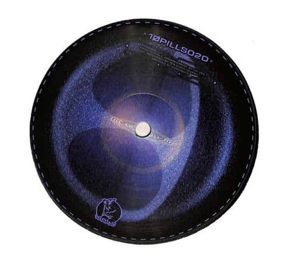 Jai Dee : Whirling Mass of Formless Darkness (12")