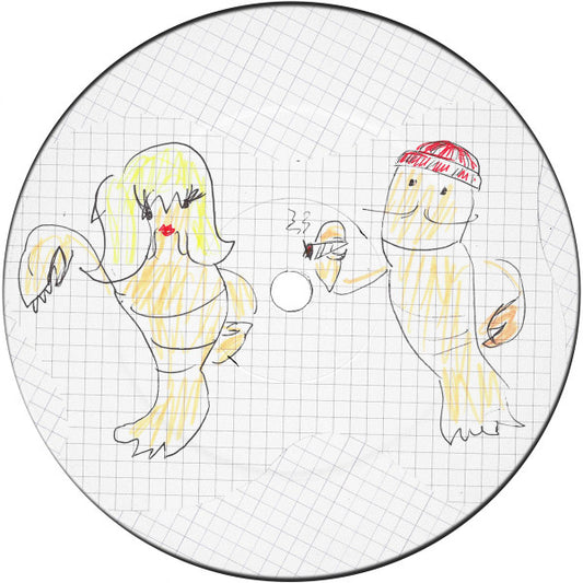 Amy Dabbs & Coco Bryce : Slightly Involved Vol. 1 (12")
