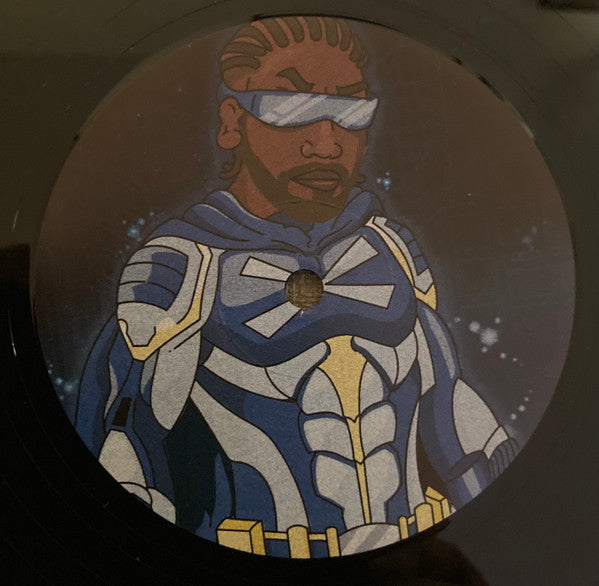 Xiorro : Enter The Zone (12")
