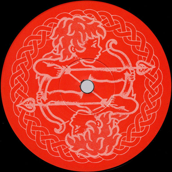 Desire (23) : Express Your Love EP (12", EP)
