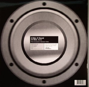 Total Science : #1 Sound / A.C.I. (12")