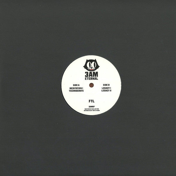 FTL (4) : Legacy (12")
