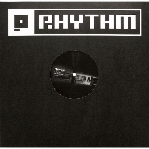 Unknown Code : U-Bahn EP (12")