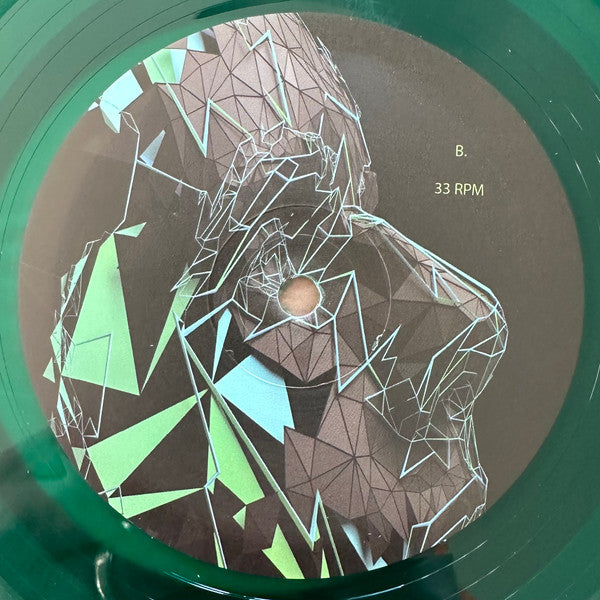 Various : Kick Four Vol. 3 (12", Gre)