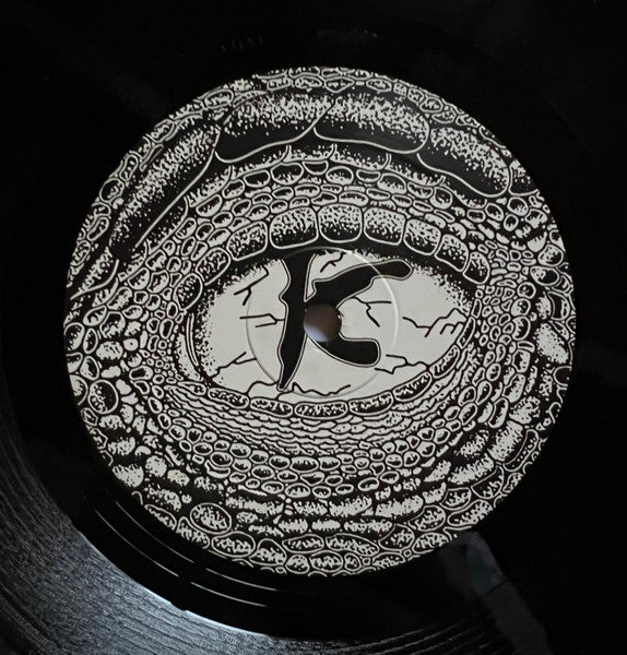 Volruptus : Bassssalína Yeee (12")