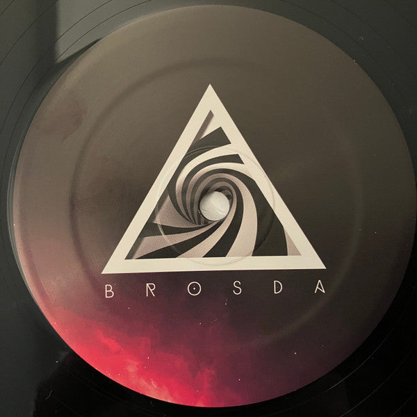 Brosda Tkpunch : Obs.Cur 21 (12", EP, RP)
