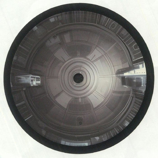 Jamahr : Odissea EP (12", EP)
