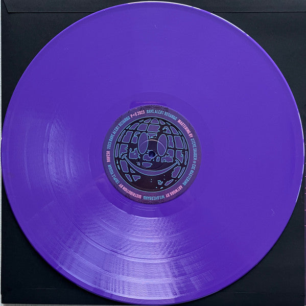La Kajofol : Moonchild EP (12", EP, Ltd, Glo)