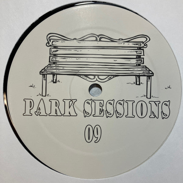 Riffz / Msymiakos / Subreachers : Park Sessions 09 (12", Ltd)