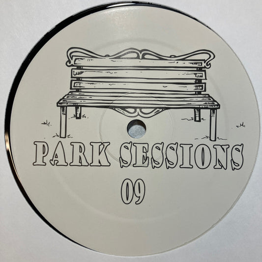 Riffz / Msymiakos / Subreachers : Park Sessions 09 (12", Ltd)
