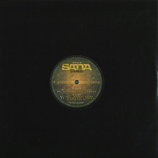 Various : SS010 (12")