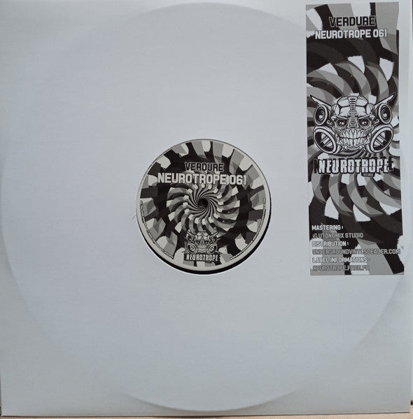 Verdure (2) : Neurotrope 061 (12")