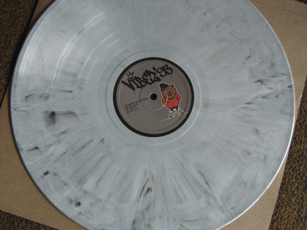 Sykes (18) : Never Say Never EP (12", EP, Gre)