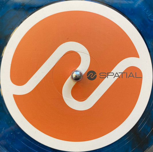 ASC : Mind Over Matter (12", EP, Blu)