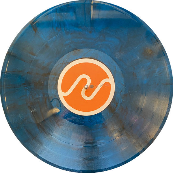 ASC : Mind Over Matter (12", EP, Blu)