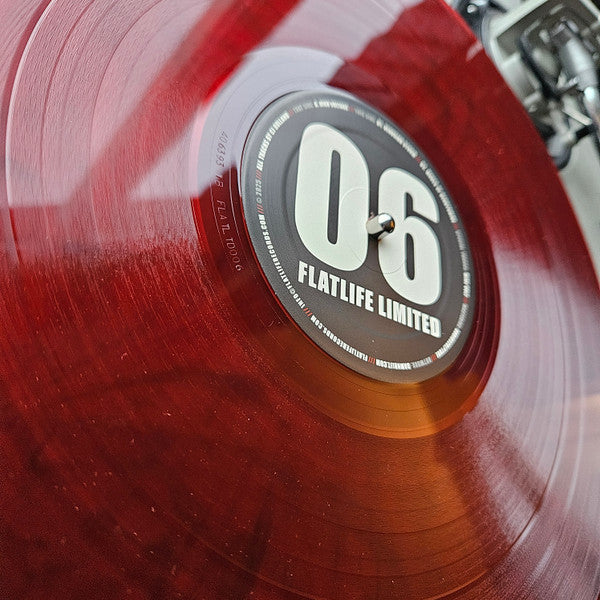 CJ Bolland : High Voltage EP (12", EP, Smo)