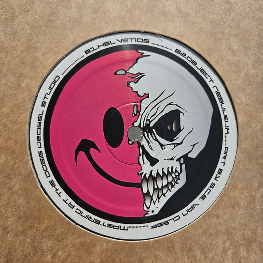 Sparks (5) : Dosis Decibel 015 (12", EP, Ltd)