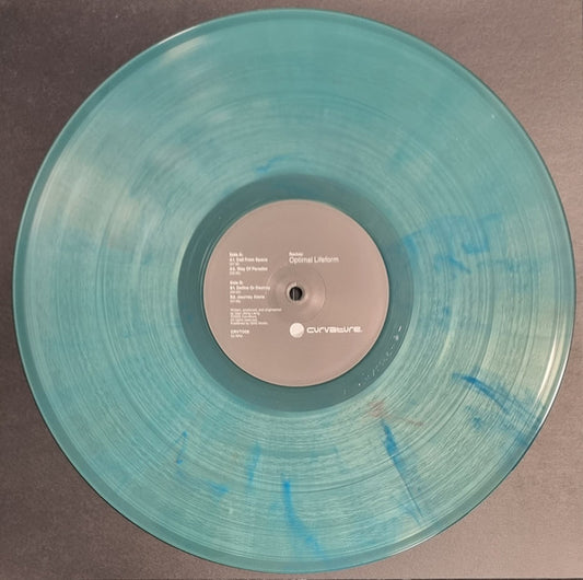 Reviver (8) : Optimal Lifeform (12", EP, Ltd, Tur)