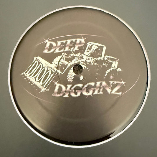 Various : DDOW002 (12", EP)
