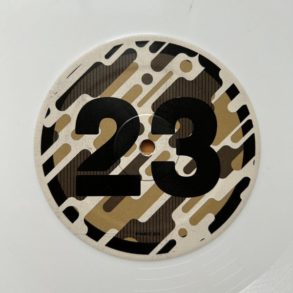 X-Tech : Okupe 23 Part 2 (12", Whi)