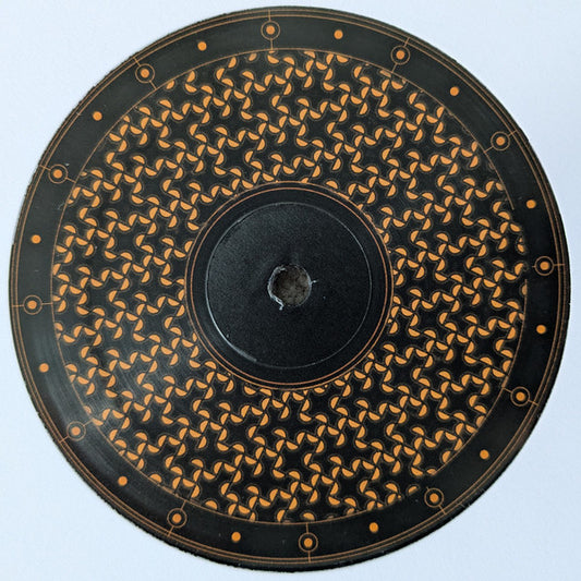 DJ Sofa (2) : BRZ010 (12", EP)