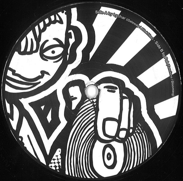 Lychar vs. Pat (57) : Excitek (12")