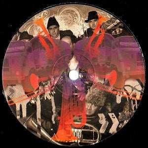 Total Digital : Balkantek 01 (12")