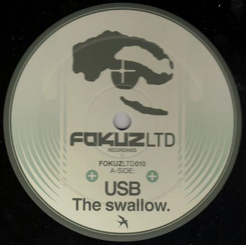 USB (3) / J-Cut & Stunna : The Swallow / Chase The Sun (12")