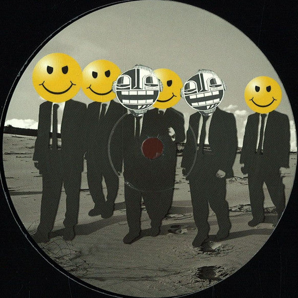 Mobile Factory : One Night In The Desert (12")
