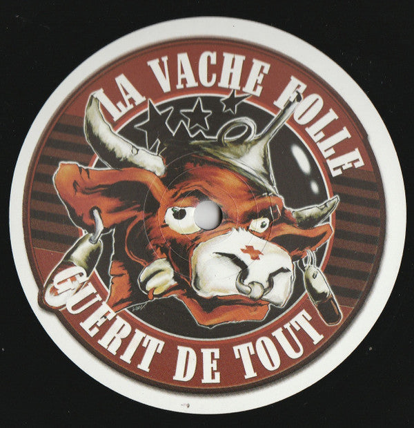 Nout : La Vache Folle 4 (12", RE, RP)