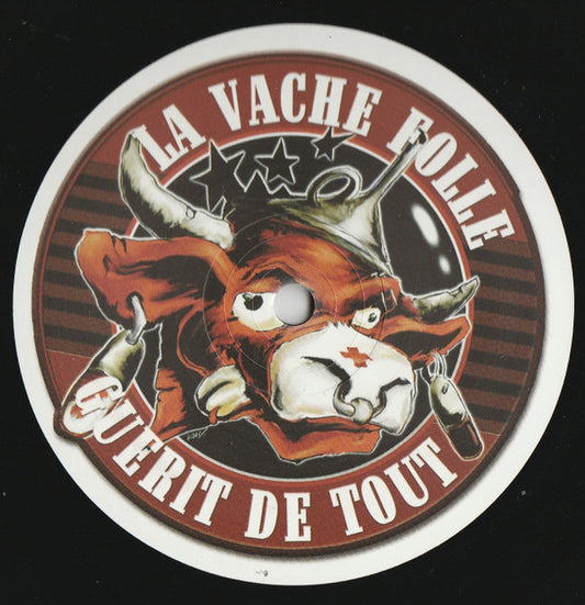 Nout : La Vache Folle 4 (12", RE, RP)