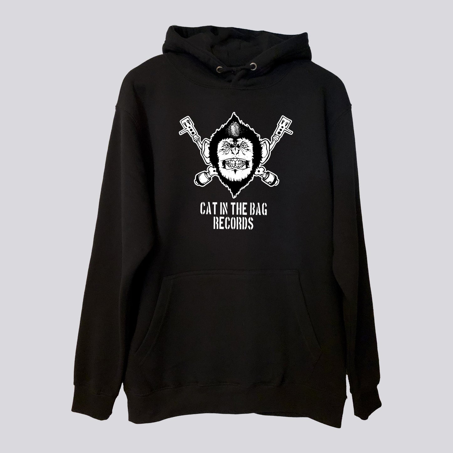 HOODIE PIRATE MONKEY