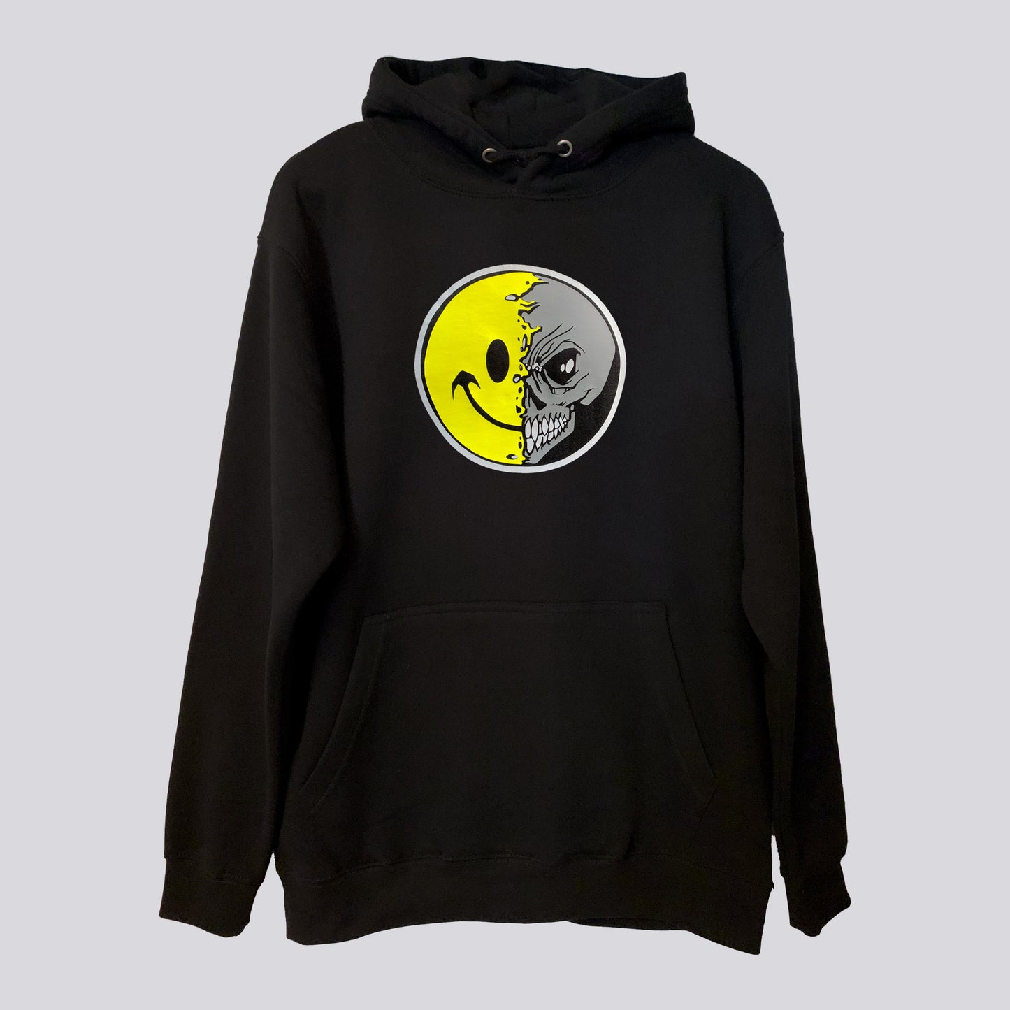 HOODIE TWO FACES