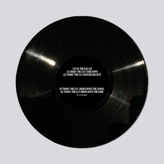 50 DOWN THE CURB (CITB012)