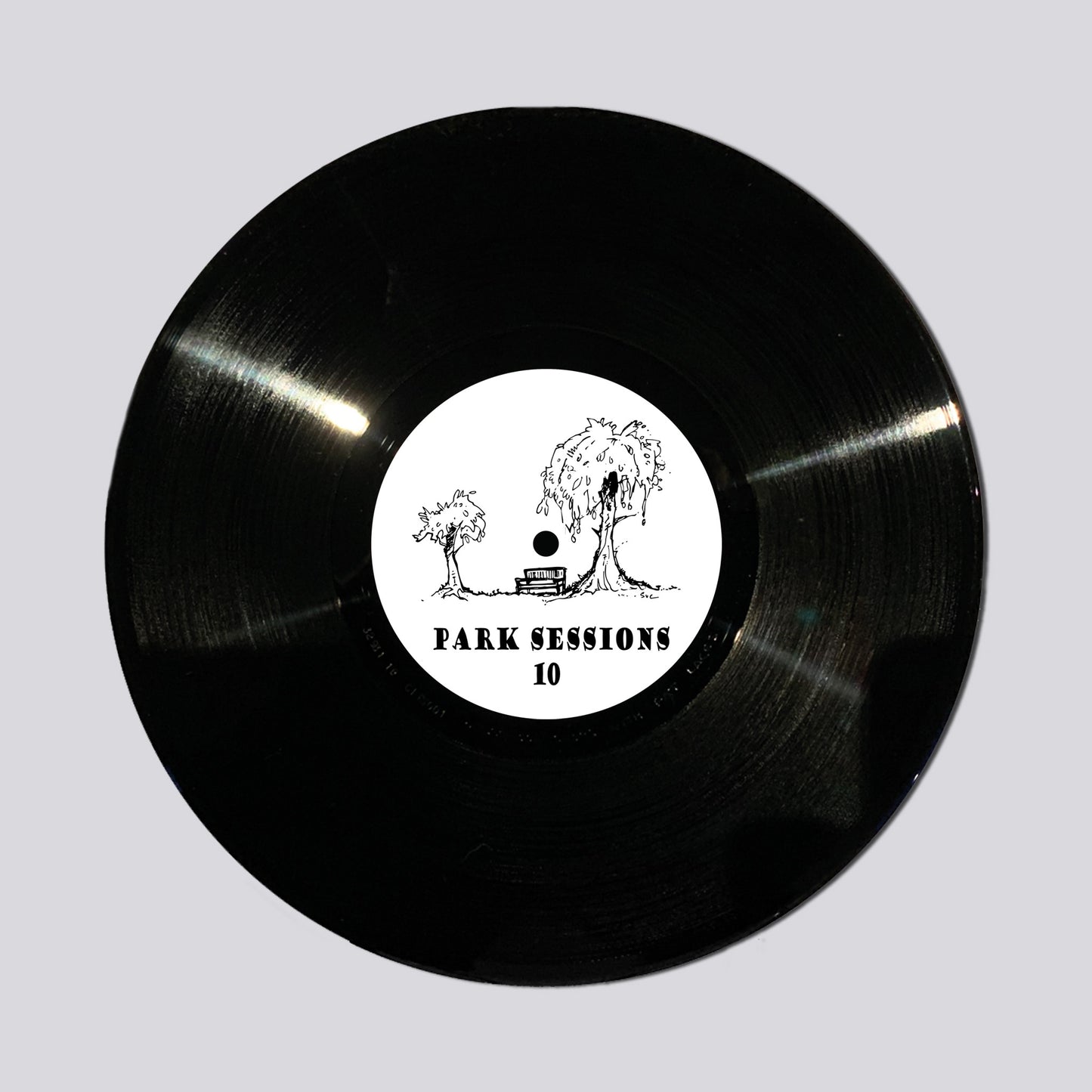 PARK SESSIONS 10 – DUSTY ARCHIVES VOL. 1