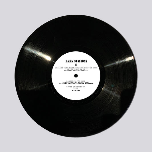 PARK SESSIONS 10 – DUSTY ARCHIVES VOL. 1