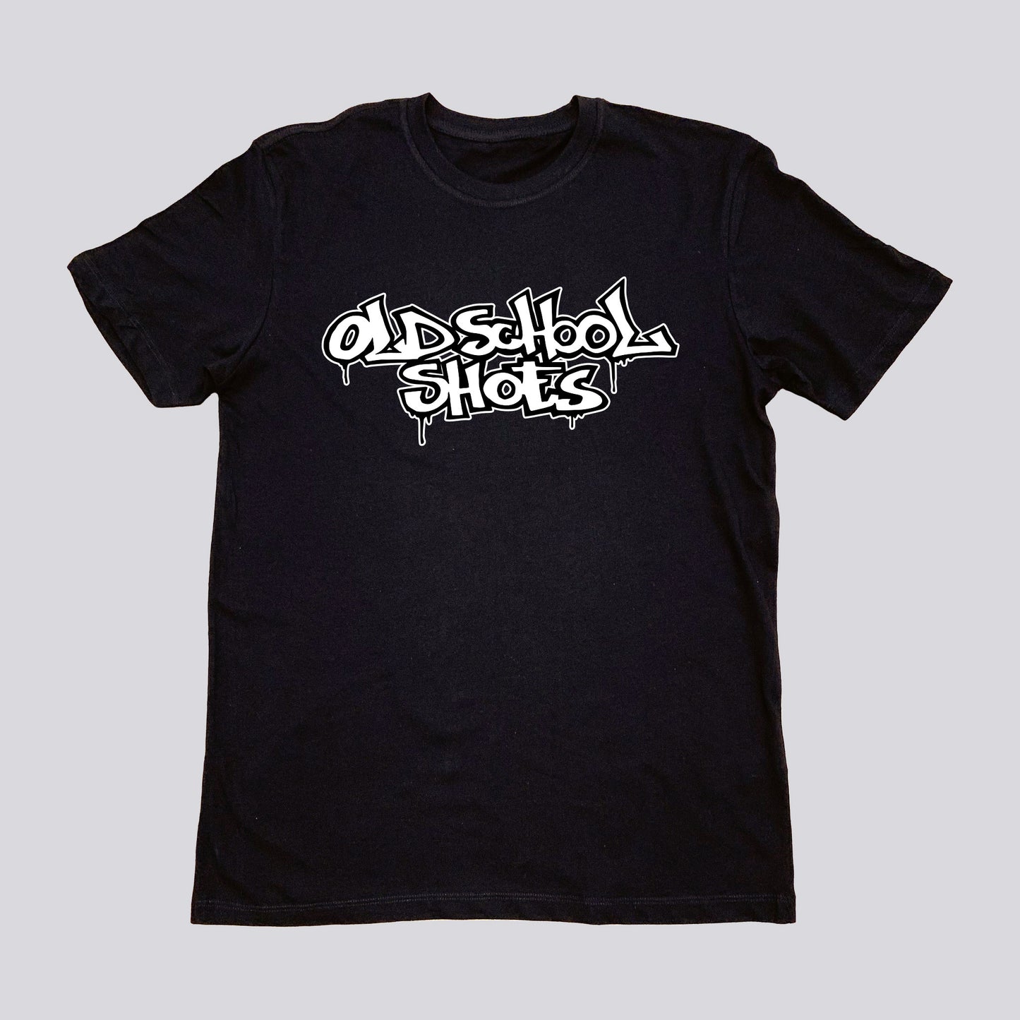 T-SHIRT OLDSCHOOL SHOES