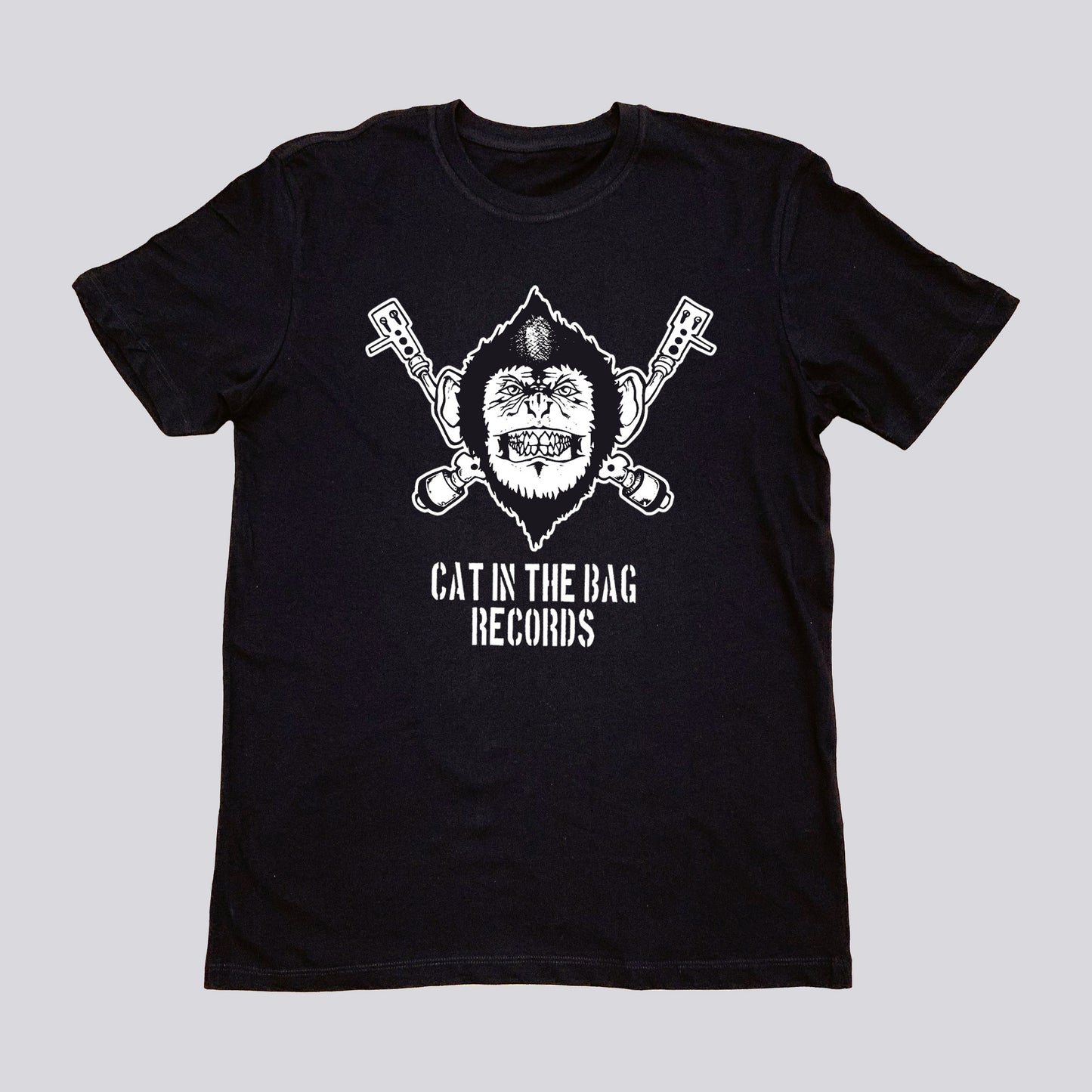 T-SHIRT PIRATE MONKEY