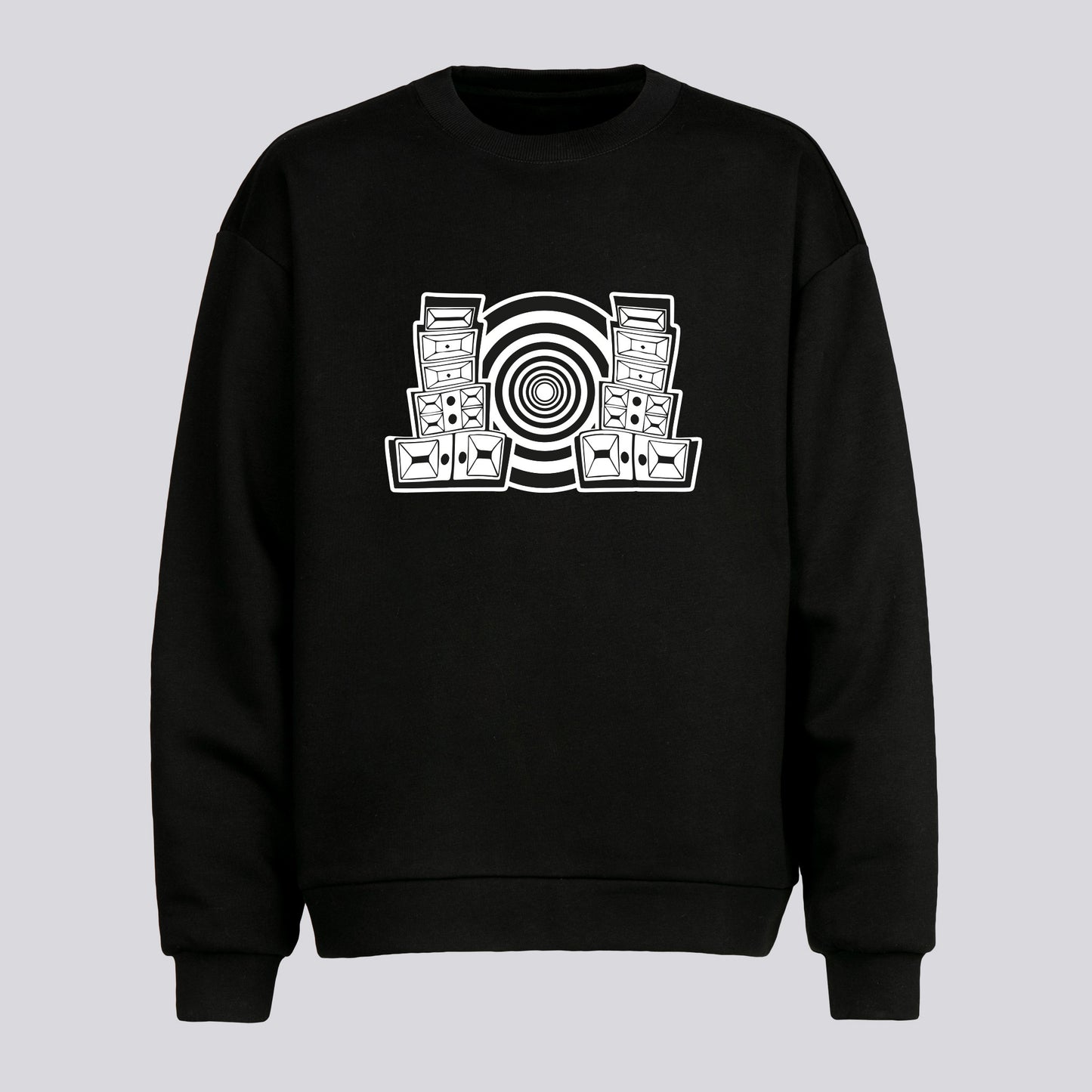 SWEATSHIRT ACID A GOGO