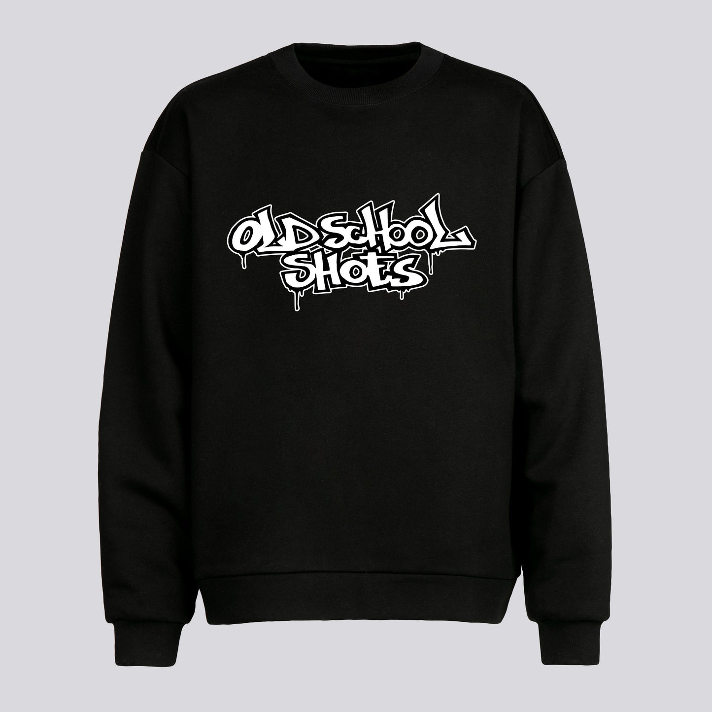 SWEATSHIRT OLDSCHOOL SHOES