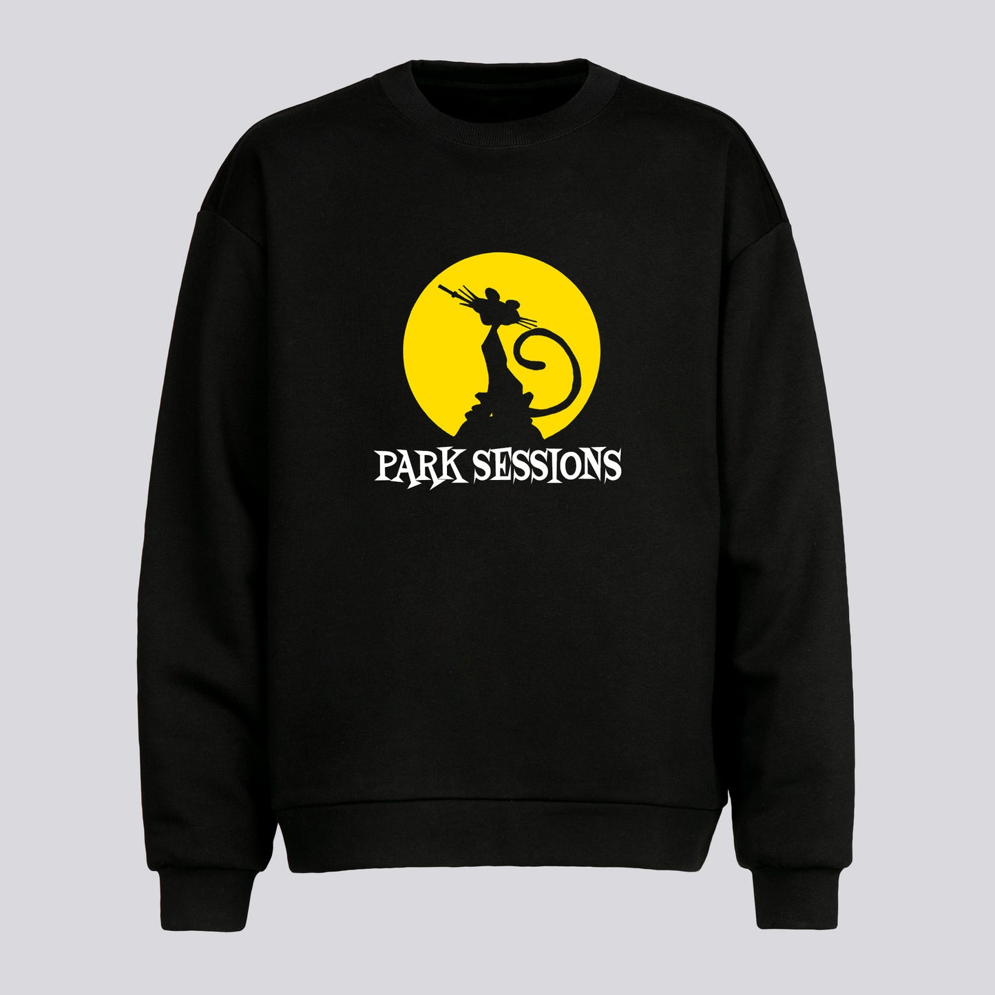 SWEATSHIRT PARK SESSIONS FULL MOON VIBES