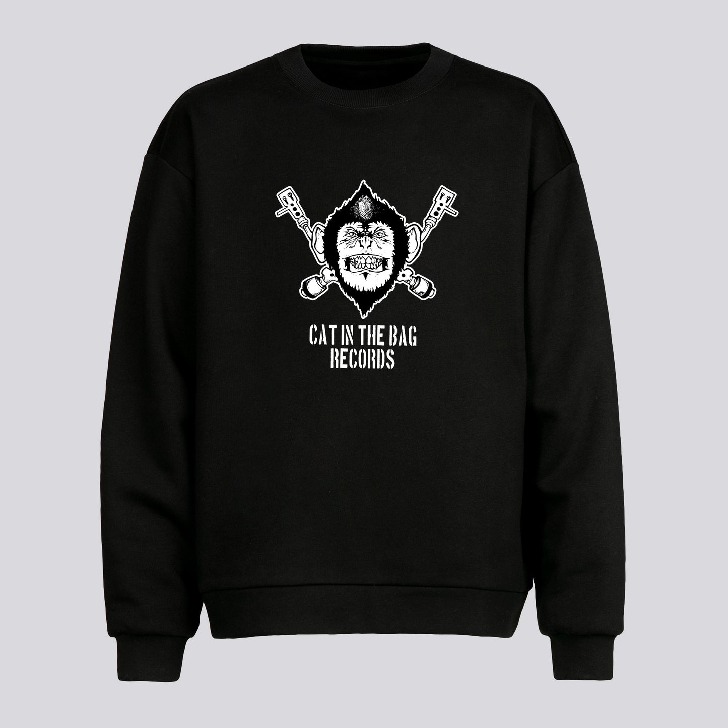 SWEATSHIRT PIRATE MONKEY